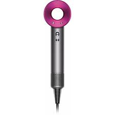 Dyson Dyson Supersonic Hair Dryer Fuchsia Iron Walmart Com Hair Dryer Dyson Hair Dryer Dyson Supersonic Hairdryer