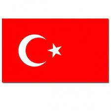 Sinds 1936 zijn de huidige specificaties van kracht. Turkse Vlag Goede Kwaliteit Fun En Feest