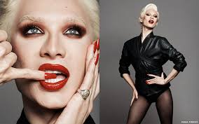 There's nothing you can do to stop them. Miss Fame Is Ready To Take Her Makeup Off Now