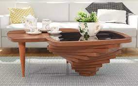 Paul frankl designed coffee table or bench for johnson furniture company, circa 1940s. Buy Rome Italian Glass Coffee Table By Royaloak Royaloak
