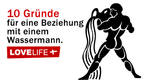 10 Gründe Die Für Eine Beziehung Mit Einem Wassermann Sprechen