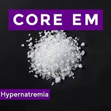 Image result for Hypernatremia