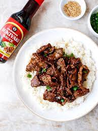 Thinly Sliced Beef With Sukiyaki Sauce Recipe Thin Steak Recipes Sukiyaki Recipe Thin Sliced Beef