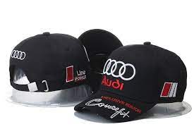 2017 Audi Racing Cap Sport Motorcycle Cap Baseball Caps Mens