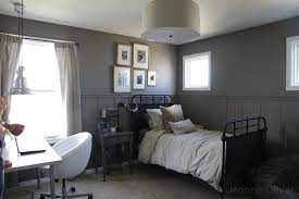 A few months ago i started thinking about the spaces in our home and how they function for us. Teen Boy Bedroom Makeover Before And After Jeanne Oliver