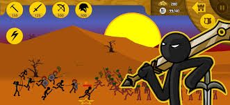 Stick War Legacy On The App Store War Game Stick Legacy