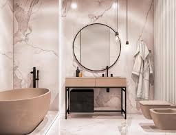 Layout and pattern patterned bathroom tile isn't exactly a new concept. Modern Bathroom Design Trends Texas Remodeling Pros
