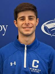 2021-22 Men's Swimming and Diving Roster