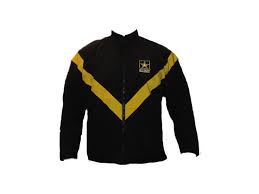 Army Physical Fitness Uniform Jacket Apfu