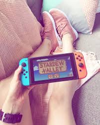 Pin By Mcclinton L On Nintendo Video Game Devices Stardew Valley Nintendo Switch Games
