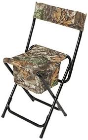 Ameristep High Back Blind Chair In 2020 High Back Chairs Chair Tent Chair