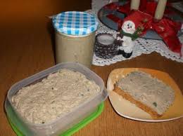 Geflugelleberwurst Gg Ein Kochmeister Rezept Kochmeister Com Rezept Geflugelleberwurst Rezept Rezepte Lebensmittel Essen