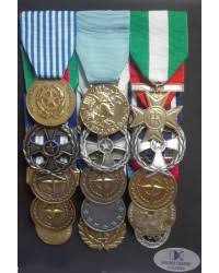 Complimenti a tutta l'italia che ha partecipato e portato a casa 156 medaglie ai giochi del mediterraneo a. Medagliere Militare