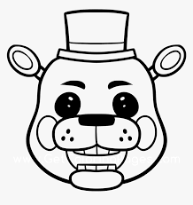 Toy Golden Freddy Colouring Pages Toy Freddy Drawing Easy Hd Png Download Kindpng Comparison between withered golden freddy, ucn fredbear and fredbear's sprite (credits in the comments. toy golden freddy colouring pages toy