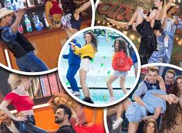 Pamela i mateusz z fitlovers. Dance Dance Dance Odcinek 3 Zobacz Stylizacje Uczestnikow Ktora Najlepsza Eska Pl