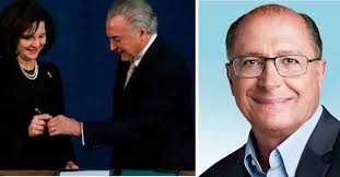 Resultado de imagem para PGR PEDE ABERTURA DE INQUÉRITO CONTRA ALCKMIN