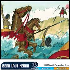 Selain untuk menyelamatkan kaumnya dari kekafiran, musa juga diutus untuk menyadarkan penguasa mesir saat itu, yakni firaun yang menahbiskan dirinya sebagai tuhan. Laut Merah Nabi Musa As Dan Kisah Tragis Raja Firaun
