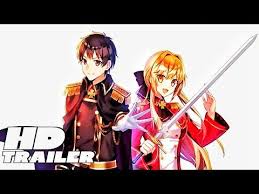 Genjitsu Shugi Yuusha No Oukoku Saikenki Trailer Pv How A Realist Hero Rebuilt The Kingdom Youtube Upcoming Anime Hero Realistic