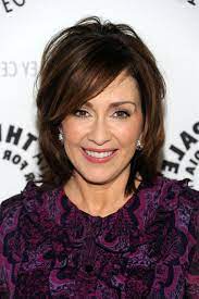 Shoulder Length Haircuts With Bangs For Women Over 50 Google Search Updos For Medium Length Hair Medium Hair Styles Prom Hairstyles For Short Hair