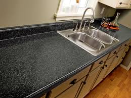 to paint laminate kitchen countertops diy