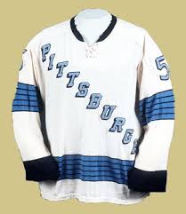 Their first season was in 1968, and their most recent season was in 2020. 1967 68 Pittsburgh Penguins Jersey