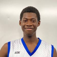 Andrew Palacios' High School Bio