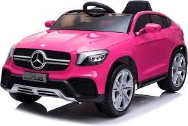 Bol Com Mercedes Benz Glc 63 Coupe Full Options 12 Volt Kinder Accu Auto Accu Auto Voor