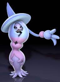 Pokemon Swsh Hatterene By Ramthehedgehog On Deviantart Hatterene Pokemon Pokemon Pokemon Hatterene