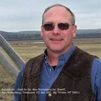 Perfil de Alan Ronneberg for Sheriff