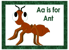 I illustrated this poster for my alphabet printables section. Alphabet Coloring Pages