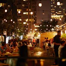 Rooftop patios now open in toronto are the ultimate reward for long summer months spent inside. Toronto S Best Heated Patios Destination Toronto