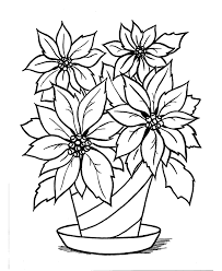 Keizersgracht 221, 1016 dv, amsterdam, the netherlands. Christmas Scenes Coloring Pages Christmas Poinsettia Flower Coloring Pages Flower Coloring Sheets Flowers Coloring Pages