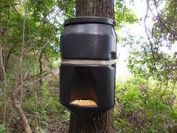 See more ideas about deer feeders, homemade deer feeders, hunting blinds. Shop By Category Ebay Homemade Deer Feeders Deer Feeder Diy Gravity Deer Feeders