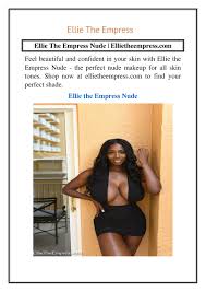 PPT - Ellie The Empress Nude Ellietheempress PowerPoint Presentation, free  download - ID:12570322