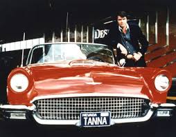 Dan Tana T Bird 57 Tv Series Vegas Tv Cars Cars Movie Classic Cars
