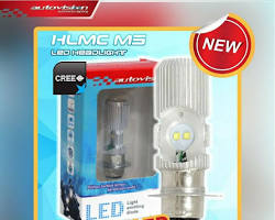 Gambar Autovision LED Headlamp H6 Cree