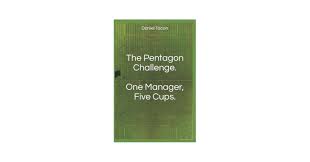 The Pentagon Challenge. One Manager, Five Cups.