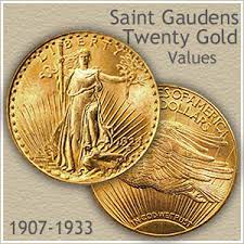 The $20 liberty gold coin was minted from 1850 to 1907, when the double eagle gold coin was redesigned at the request of president theodore roosevelt. Saint Gaudens Gold Coin Values Discover Their Worth Today