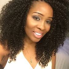 It plays a major role in the identity and politics of black culture in the united states and across the diaspora. Luwigs 3c 4a Kinkys Curly Clip In Human Hair Extensions For Black Women Brazilian Virgin Human