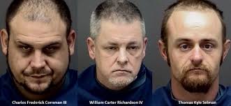 Burkburnett Murder Victim ID, Suspect Held in Wichita County Jail