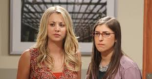 Born december 12, 1975) is an american actress, neuroscientist, author and film director.from 1991 to 1995, she played the title character of the nbc sitcom blossom. Kaley Cuoco And Mayim Bialik The Big Bang Theory At War On The Set Of The Series The Truth About The Rumor World Today News