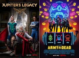 The cast and creator of jupiter's legacy sits down with us to let us know the what sets their characters and world apart from other superhero. Video Vorschau Neu Bei Netflix Im Mai 2021 Ifun De