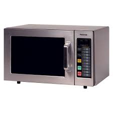 Oct 28, 2009 · if you go to your specific model microwave on the panasonic site, there is a tab for owner's manual. Panasonic Ne 1064f 1000w Commercial Microwave With Touch Pad 120v