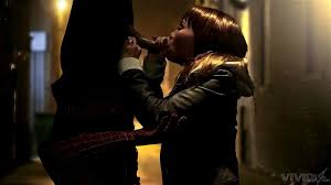 Mary Jane gives Spidey an upside down blowjob ft. Capri Anderson:  Chaturbate, Fetish & Redhead Porn