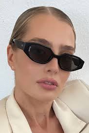 OTRA fantastic EYEWEAR Sidney Sunglasses Black