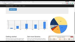 How Display Data On Graph In Asp Net Mvc4 5 Graphs In Mvc