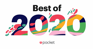 2020 (mmxx) was a leap year starting on wednesday of the gregorian calendar, the 2020th year of the common era (ce) and anno domini (ad) designations, the 20th year of the 3rd millennium. Celebrating Pocket S Best Of 2020 Pocket