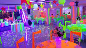 Crie seu próprio convite para festa de 15 anos com o canva. Decoracion Fiesta De 15 Anos En Neon Buscar Con Google Fiestas De Cumpleanos De Neon Fiesta Neon Fiestas De 15 Neon