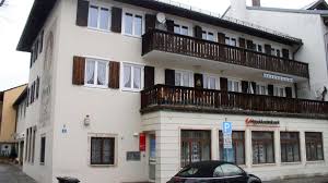 Jetzt bei ihrer bank informieren. Hypovereinsbank Zieht Nach Schliessung Der Filiale Oberammergau Auch Den Geldautomaten Ab Garmisch Partenkirchen