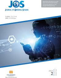 Self-esteem of health services MYO students | JOURNAL OF ORIGINAL STUDIES